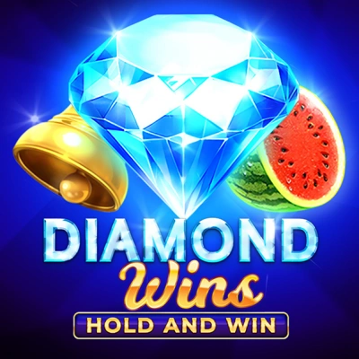 Diamond Wins: Hold and Win Slot Game